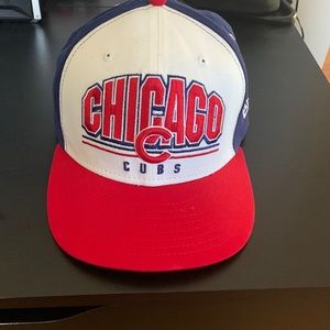 Chicago cubs cap
